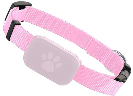 GPS-halsband För - Spårningshalsband För Kattungar,Bekväm Säkerhetsaccessoar För Små Och Med Positionsspårning