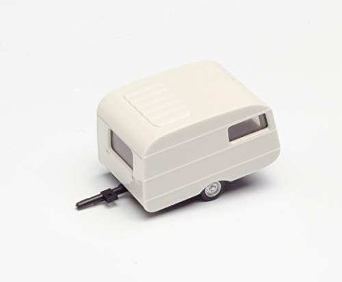 Herpa 053099 - Qek Junior Wohnwagen