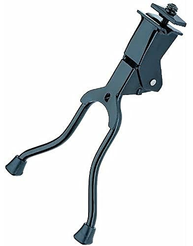 Point Parkstütze Zweibeinständer - Für Höchste Standfestigkeit - Stahl, schwarz, 26 310 mm, 24004100