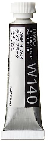 Holbein Aquarelle No. 2 Lampe schwarz