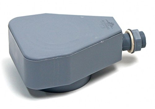 DEMA Fallrohr - Regensammler für Regentonnen