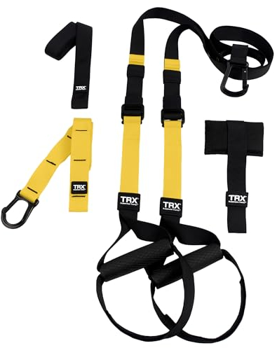 TRX PRO3 - Schlingentrainer - für Profisportler und Trainer - mit Zugang zur TRX Training Club App