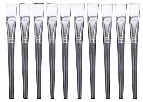 Generico 10pz Spazzola Trucco Bellezza Make Up Brush Maschera Facciale Cura Pelle