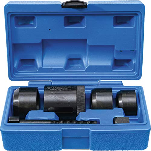 BGS 8486 | Hinterachs-Führungsbuchsen-Werkzeug | für BMW 5er / 7er | Kugelgelenkbuchsen | Kugellager | Gummibuchsen | Integralllenker | Silentlager