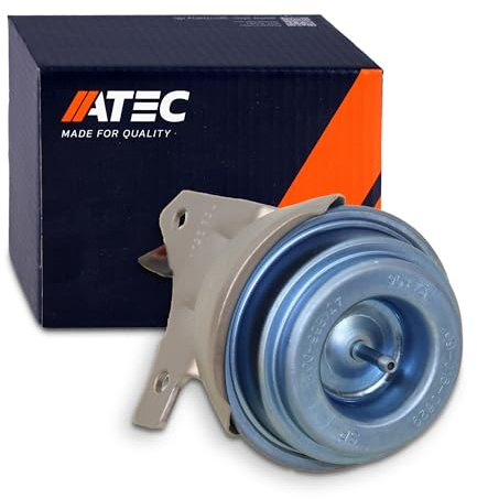 ATEC Germany 1x Druckdose für Turbolader, | Kompatibel mit: AUDI A3, FORD GALAXY I, SEAT ALHAMBRA, CORDOBA, IBIZA III, INCA, LEON, TOLEDO II, TOLEDO III, SKODA FABIA I
