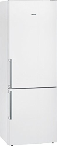 Siemens KG49EBW40 Réfrigérateur-congélateur/A+++ / 201,0 cm de hauteur / 175 kWh/réfrigérateur de 296 litres/partie congélateur 111 l/signal d'avertissement porte ouverte
