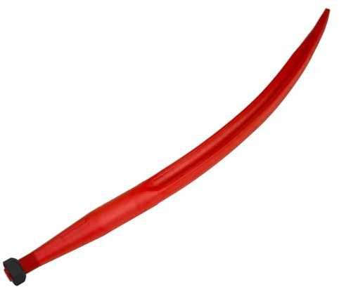 Frontladerzinken Ballenzinken Zinken für Frontlader gebogen 680 mm / 22x1,5