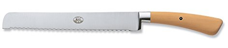 Coltellerie Berti - Coltello da pane - Coltello cucina forgiato