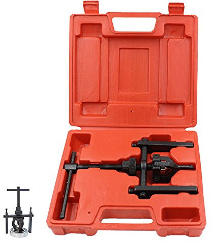 3-jaw Pilot Sleeve Type Inner Kugellager Abzieher Extractor Tool Kit mit PVC Fall