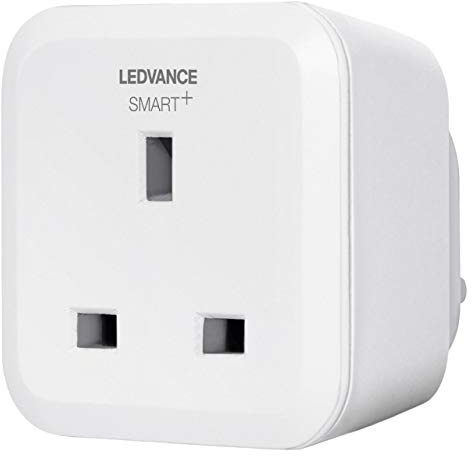 Smart BT Plug 4X1 UK LEDV