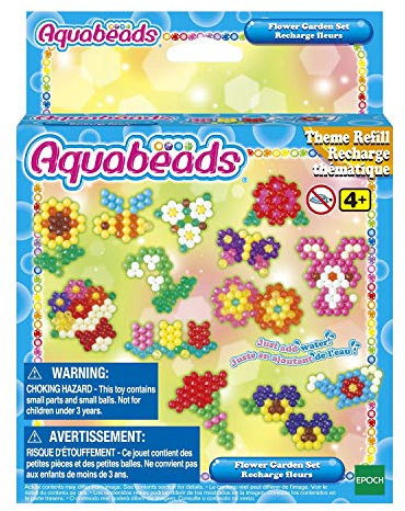 Aquabeads Blumengarten-Set