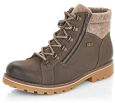 Remonte Damen Chelsea Boots D7478, Frauen Stiefeletten,lose Einlage,wasserabweisend,remonteTEX