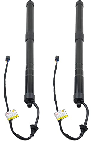 NICEKE 7N0827851E 2x Antriebseinheit Heckklappe Elektrische für Seat Alhambra 4E6 4E7