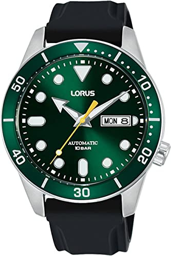 Lorus Men's Analogue Automatic Watch