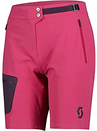 Scott Explorair Light Damen Outdoor/Sport Short Hose kurz grau 2022: Gr��e: M (38/40)
