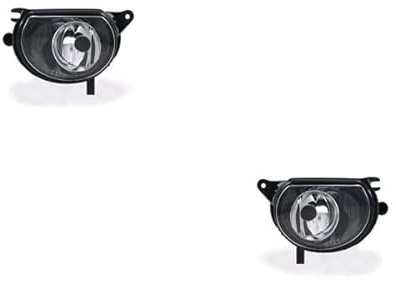 Johns, passend für Audi A3 Nebelscheinwerfer (8P) 05/03-07/08 H7 Set links & rechts