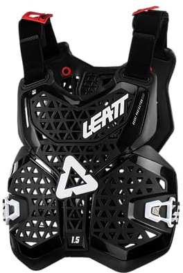 Leatt Chest Protector 1.5 Blk