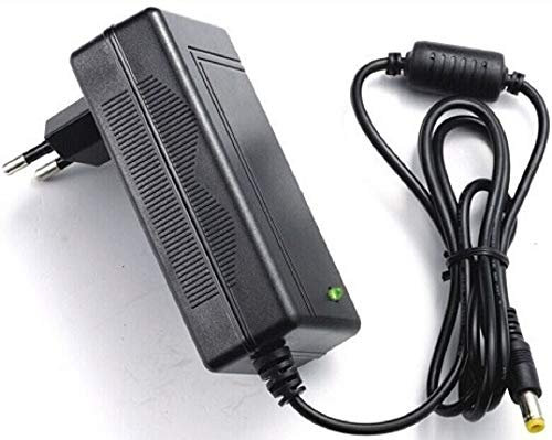 Cargador ESP Ladegerät Netzteil Adapter 12V Kompatibel mit Ersatz für Festplatte Western Digital WD My Cloud Cloud Mirror/Mirror (Gen 2) Hard Disk Drive Ersetzt Ladekabel Netzadapter Netzkabel
