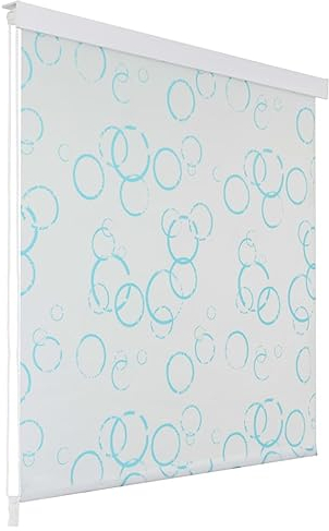 Dieser Artikel- Duschrollo 160 x 240 cm Bubble-Nice