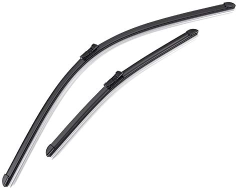 Autowischer vorne und hinten Wischerblätter, für Fiat 500L 2012 2013 2014 2015 2016 2017 Windschutzscheibe Windschutzscheibe 26+15+12
