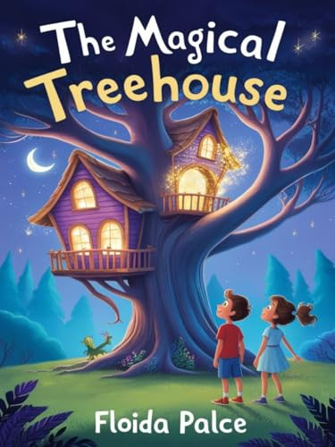 The Magical Treehouse (The Magical Treehouse Adventure)