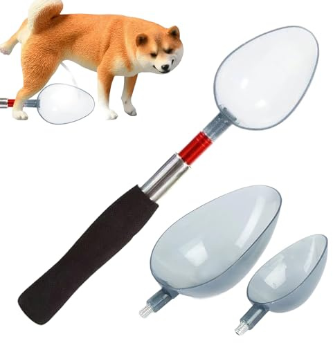 Hundeurin-Sammelset – Haustier-Schwangerschafts-Pieatentonabnehmer | Multifunktionaler Teleskop-Urinsammler für Hunde, für Zuhause, Hof, Wohnung, Reisen