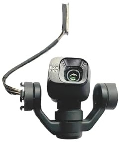 Drone Accessory, Mini 3 Gimbal avec caméra, Compatible avec DJI Mini 3, câble de Signal PTZ Complet,Portable(Mini 3 Gimbal)