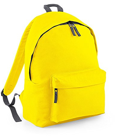 Fashion Rucksack Yellow