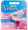 Gillette Venus Spa Breeze Rasierklingen Für Damen, 4er-Pack
