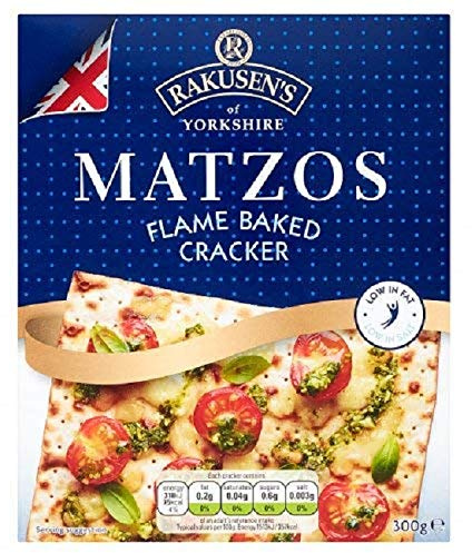 Rakusen's Traditionelle Matzos Knallbonbons, 300 g