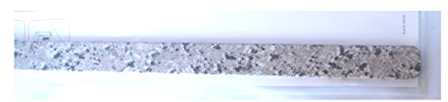 Abschlußkappe für Fensterbänke, InStyle-Blende Type 3 Granit VE1 ca. 2,4 cm breit