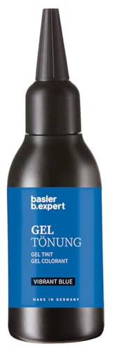 basler Geltönung Vibrant Blue, 75 ml