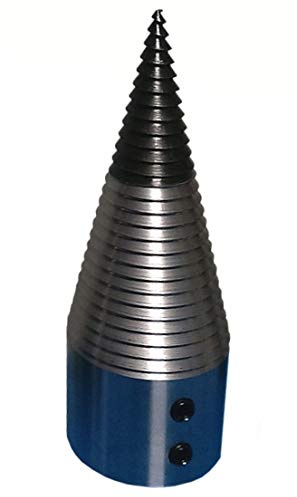 Holzspalter 100mm Drillkegel mit wechselbarer Spitze Verschiedene Aufnahmen (Aufnahme 30mm)