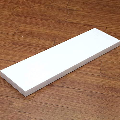 Imbottitura in schiuma extra lunga e spessa 10 cm, 100/150/200 cm, in memory foam ad alta densità, ricambio per mobili, panche, sedie, cuscini per cani