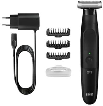 Braun Styler XT3100 – Trimmer – Schwarz (206327)