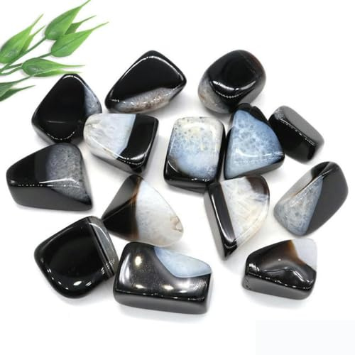 Pierres naturelles roulées en vrac, minerai de gravier, spécimen de cristaux de guérison, quartz, énergie, minéraux, réservoir, décoration d'aquarium, décoration de la maison, agate du mauvais œil,
