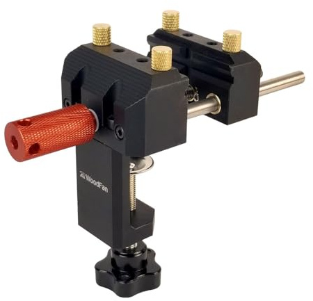Präzisions-Schraubstock 80 mm Aluminium Werkzeug Stabilität Schraubstock Hohe Qualität Handwerker Dienstprogramm