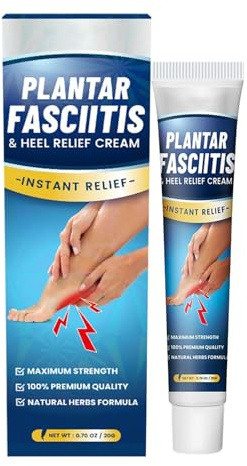 Crema de reparación de pies - Crema para talones de 20 ml para masajes - Loción hidratante para el cuidado de los pies Regeneración suave Diario Atleta Caminar Entrenamiento Interior Exterior Hogar