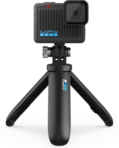 GoPro Shorty (Mini-Verlängerungsstange + Stativ) – Offizielles GoPro-Zubehör