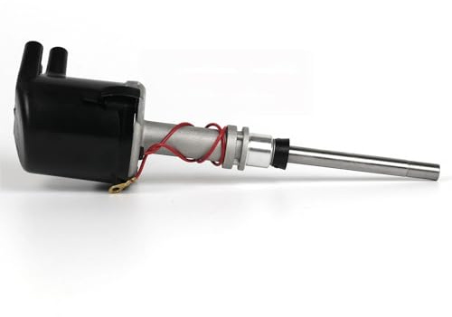 Bildistributör Elektronisk KOMPLETT Tändfördelare Passar För FIAT 127 900 1971-1983 För Halvkombi Bensin 100 GL.048 Point 4 Cylindrar Dis. Tändningsdistributör