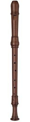Moeck Blockflöte Rottenburgh Tenor 4405 Holz, Palisander