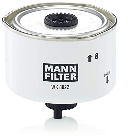 MANN-FILTER WK 8022 x Fuel Filter - for Cars + Transporters