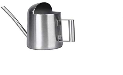 IMEEA® Bonsai Watering Can Super Tiny 11OZ/300ml Mini Brushed Stainless Steel for Little Kids