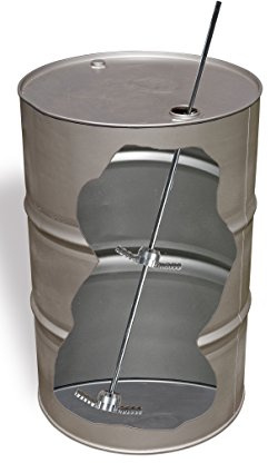 T-55-3 Hanson Plunge Barrel Mixer