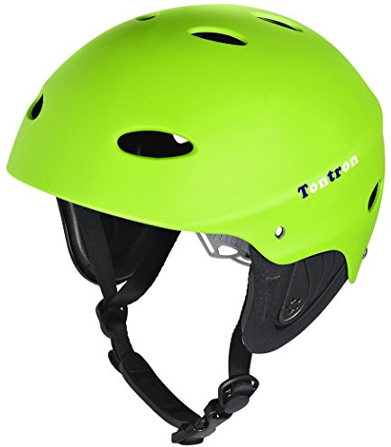 Tontron Wakeboard Kajak Kitesurf Wassersport Helm