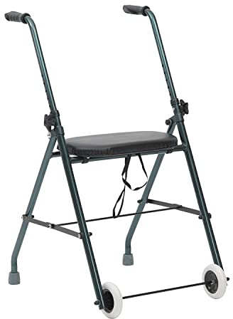 Identités Rollator Classic en Aluminium 2 Roues