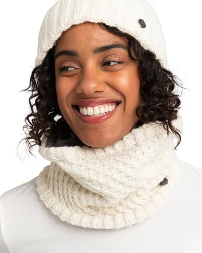 Roxy Damen Blizzard-kragen Schal für kaltes Wetter (1er Pack)