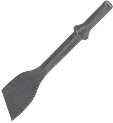 40 mm breiter Luftmeißel, Betonmeißel, Fliesenmeißel, pneumatischer Meißel for Entfernen von Fliesen/Mörtel, Luftmeißelhammer