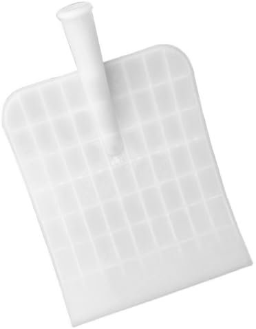 Yardenfun Testa in Plastica Per Alimentazione Pollame Mangime Per Fattoria Testa Di Ricambio Da Ghiaccio Da Neve in Plastica Multiuso Parte Per Pulizia