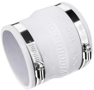 Entlüftungsschlauchverbinder 'Trockner, PVC-Adapter Des Lüftungsschlauchs - Adapter Für Entlüftungsschlauch 'Trockner | Wohnaccessoires, Hydraulik Resistent All'us